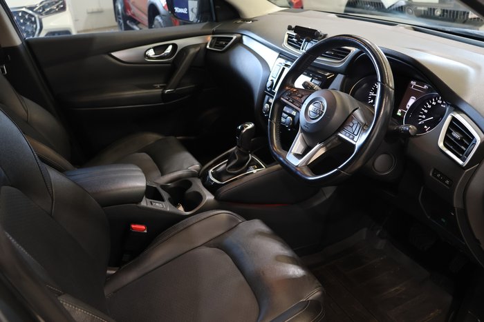 2018 Nissan QASHQAI N-TEC