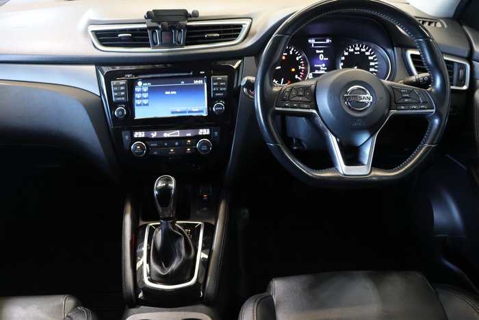 2018 Nissan QASHQAI N-TEC