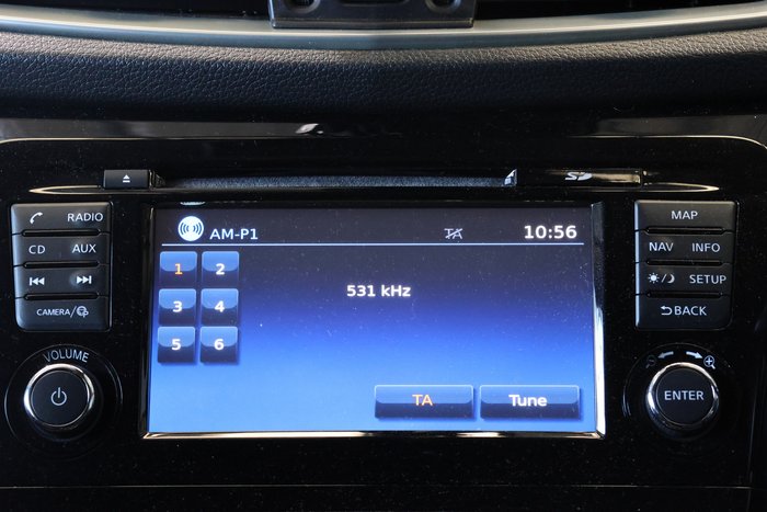 2018 Nissan QASHQAI N-TEC