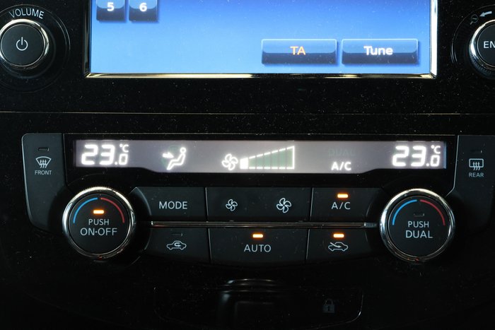 2018 Nissan QASHQAI N-TEC