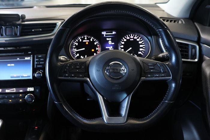 2018 Nissan QASHQAI N-TEC