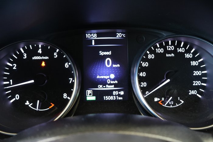 2018 Nissan QASHQAI N-TEC