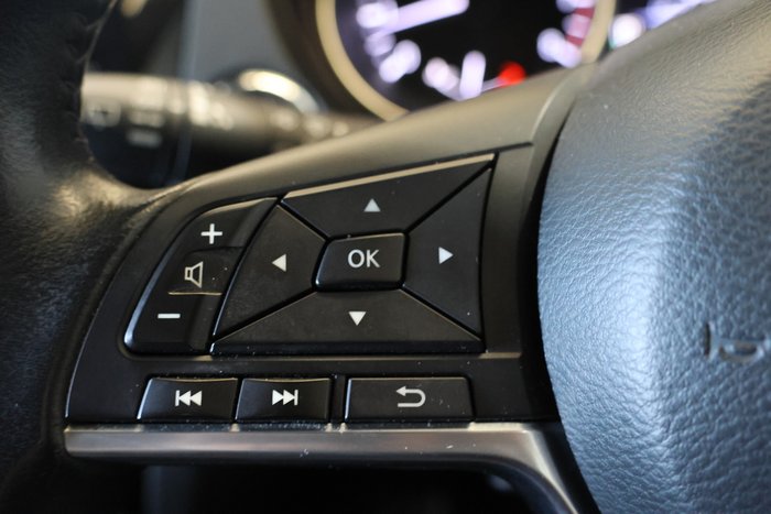 2018 Nissan QASHQAI N-TEC