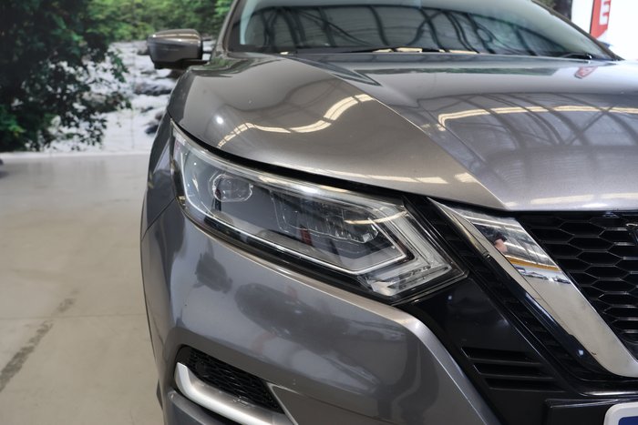 2018 Nissan QASHQAI N-TEC