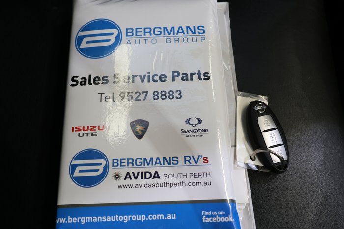 2018 Nissan QASHQAI N-TEC