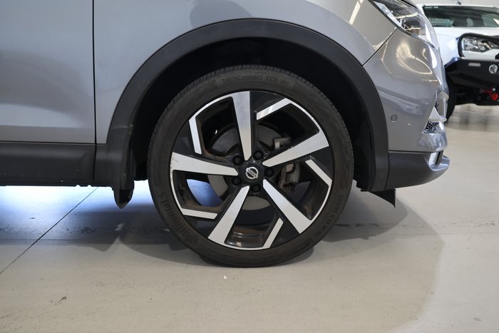 2018 Nissan QASHQAI N-TEC