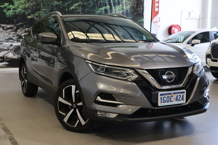 2018 Nissan QASHQAI N-TEC