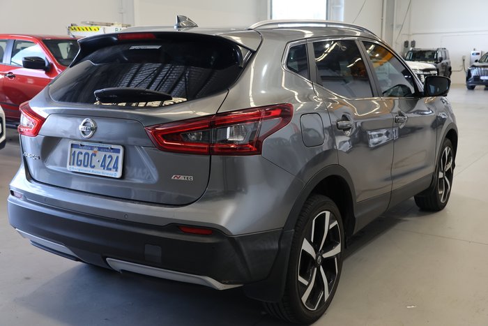 2018 Nissan QASHQAI N-TEC