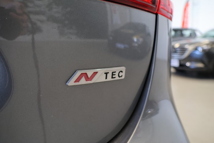 2018 Nissan QASHQAI N-TEC