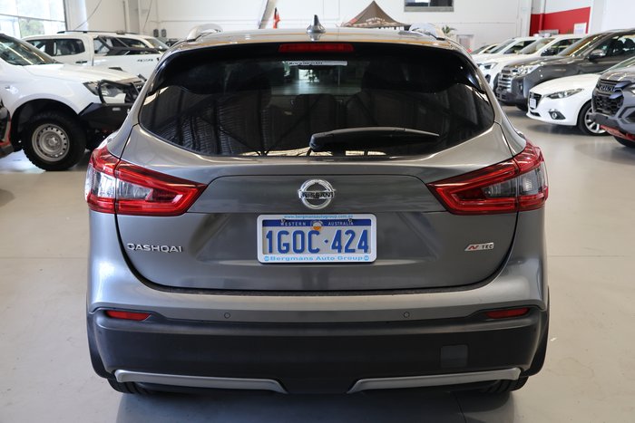 2018 Nissan QASHQAI N-TEC