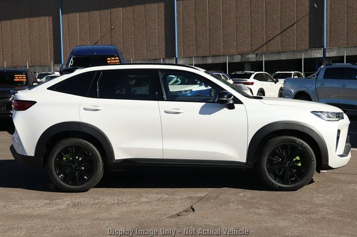 2025 GWM Haval H6GT Ultra