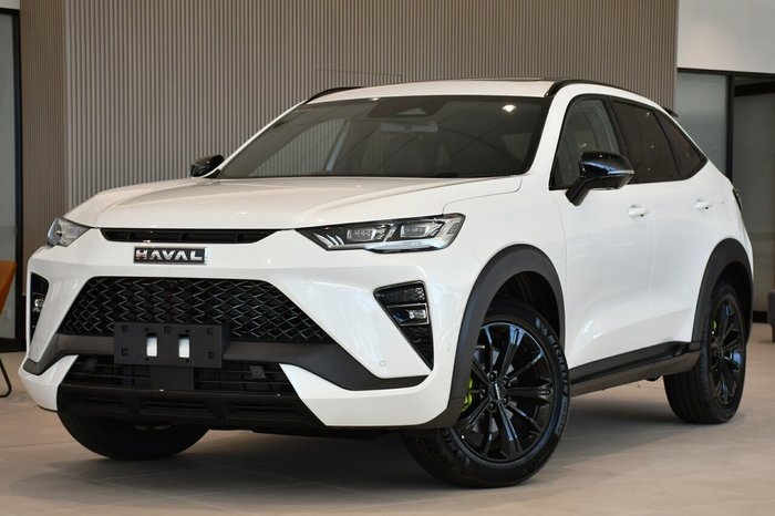 2025 GWM Haval H6GT