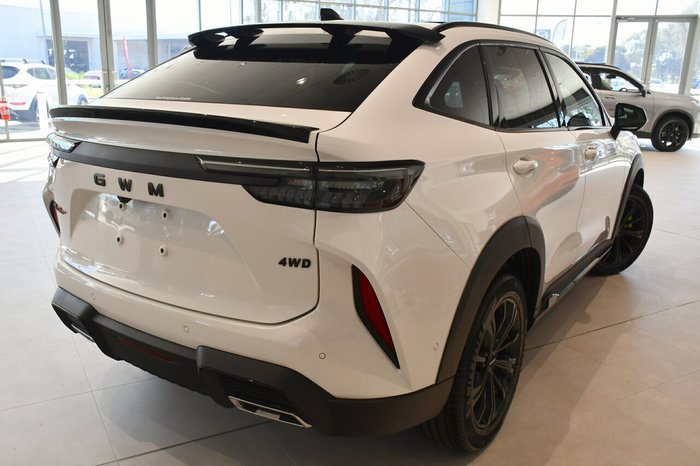 2025 GWM Haval H6GT Ultra