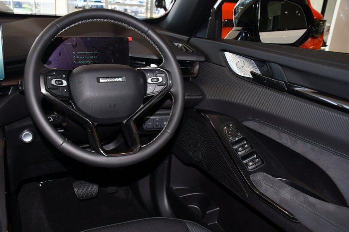 2025 GWM Haval H6GT Ultra