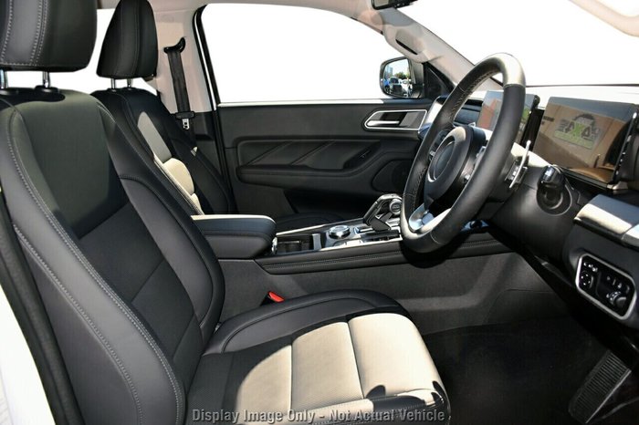 2025 GWM Cannon Vanta