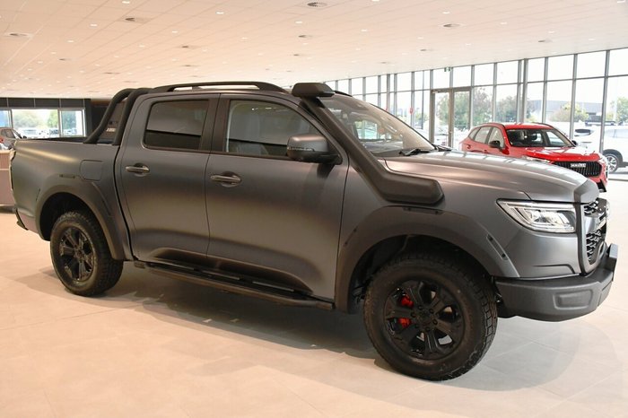2026 GWM Cannon XSR