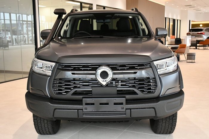 2026 GWM Cannon XSR