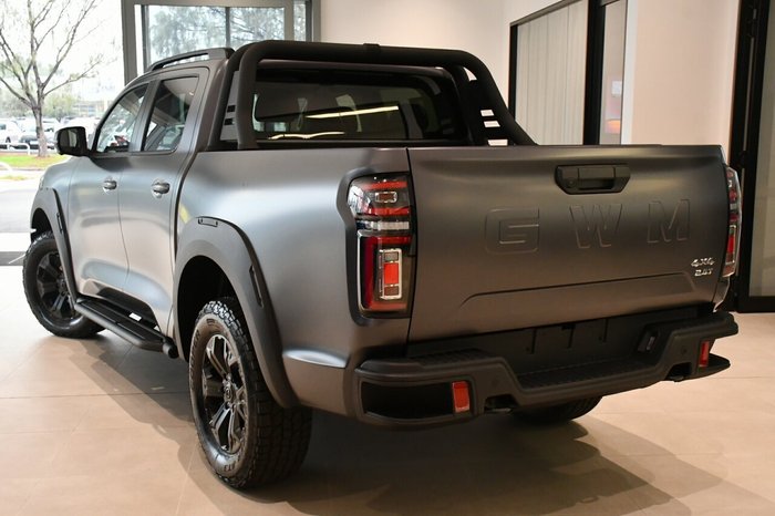2026 GWM Cannon XSR