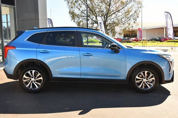 2026 GWM Haval Jolion Lux