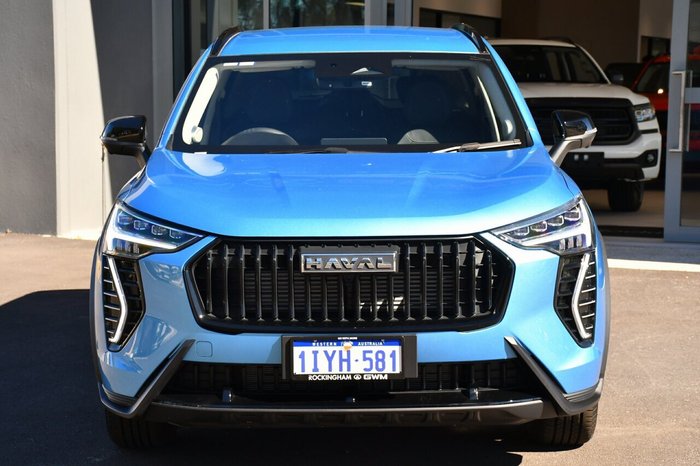2026 GWM Haval Jolion Lux