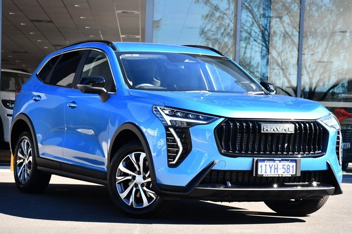 2026 GWM Haval Jolion Lux