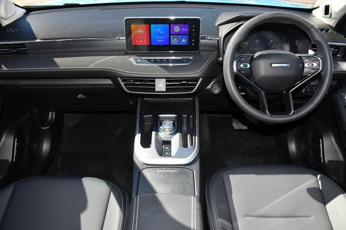 2026 GWM Haval Jolion Lux