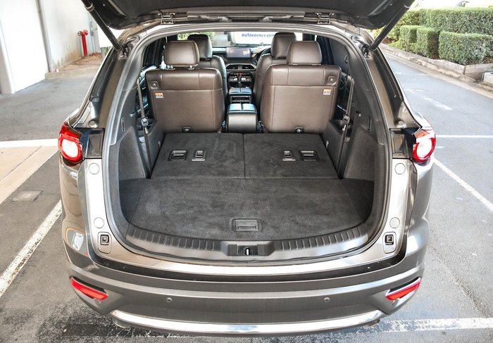 2020 Mazda CX-9 Azami LE