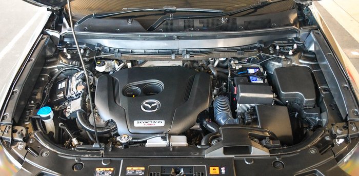 2020 Mazda CX-9 Azami LE