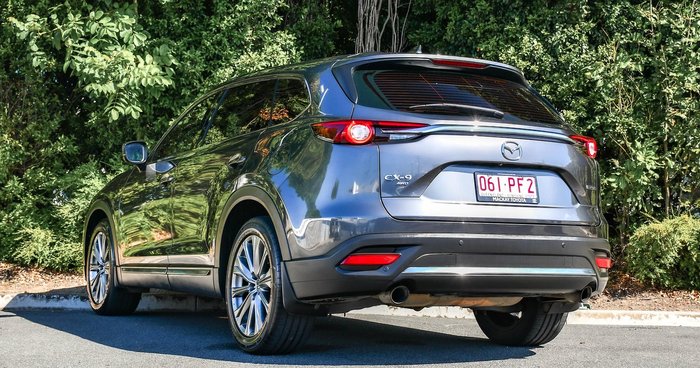 2020 Mazda CX-9 Azami LE