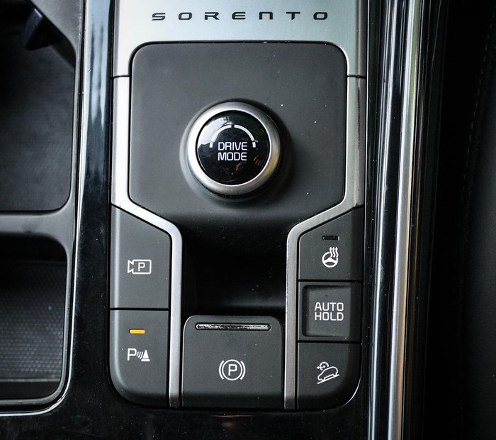 2022 Kia Sorento GT-Line