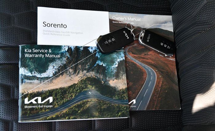 2022 Kia Sorento GT-Line
