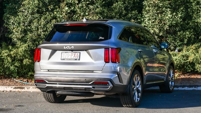 2022 Kia Sorento GT-Line