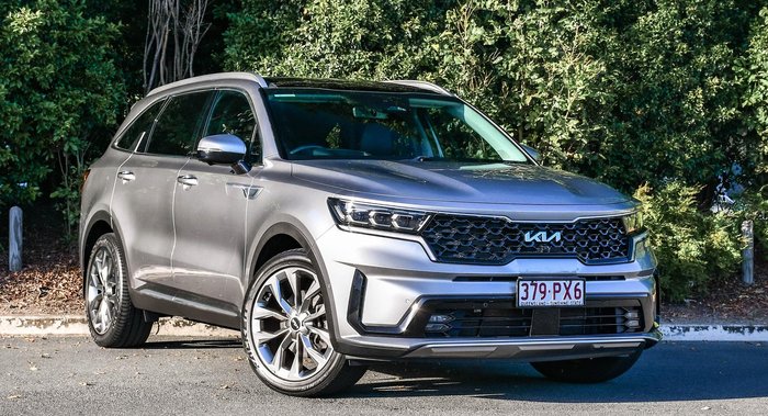 2022 Kia Sorento GT-Line