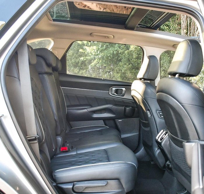 2022 Kia Sorento GT-Line