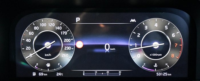 2022 Kia Sorento GT-Line