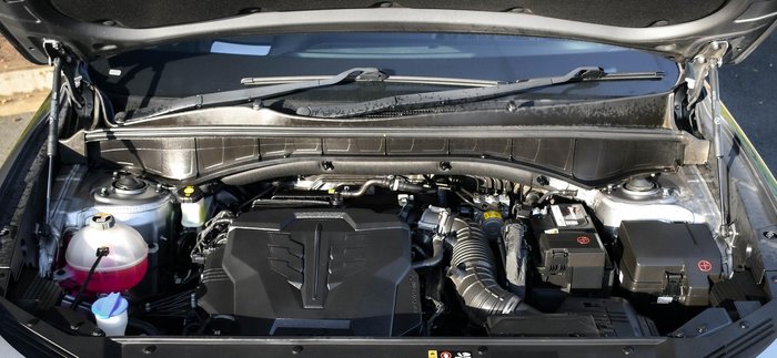 2022 Kia Sorento GT-Line
