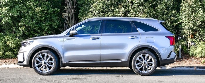 2022 Kia Sorento GT-Line