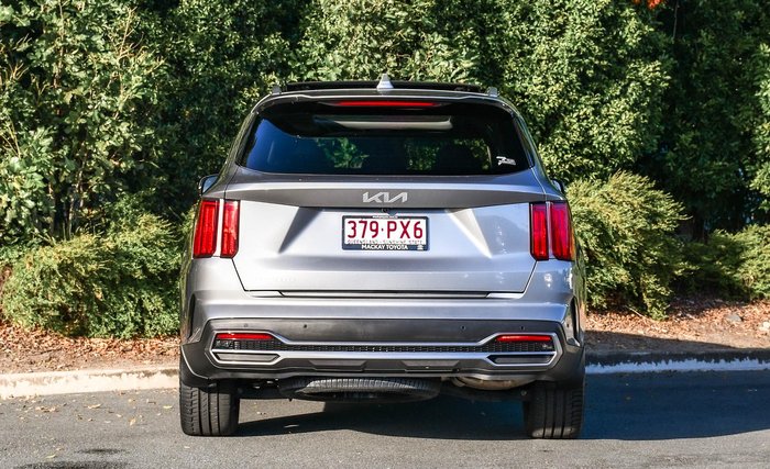 2022 Kia Sorento GT-Line