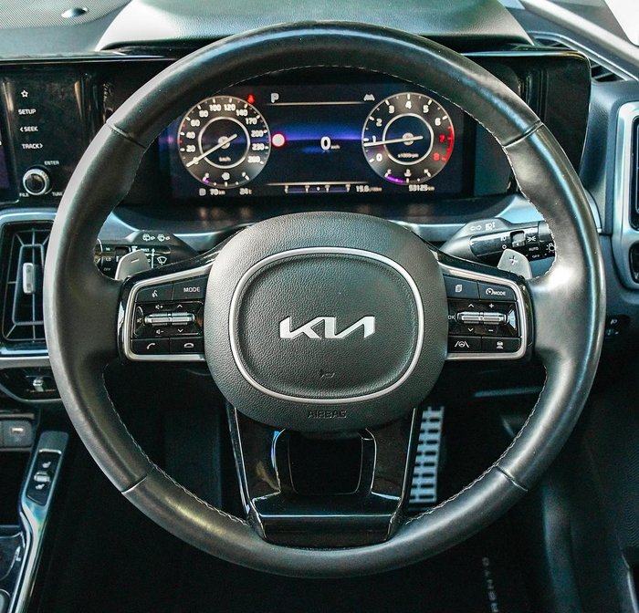 2022 Kia Sorento GT-Line