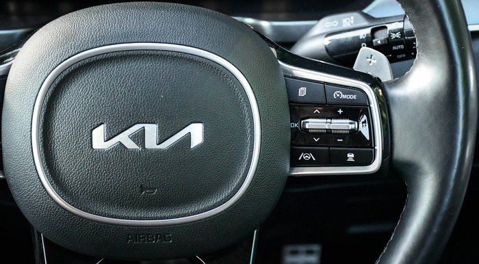 2022 Kia Sorento GT-Line