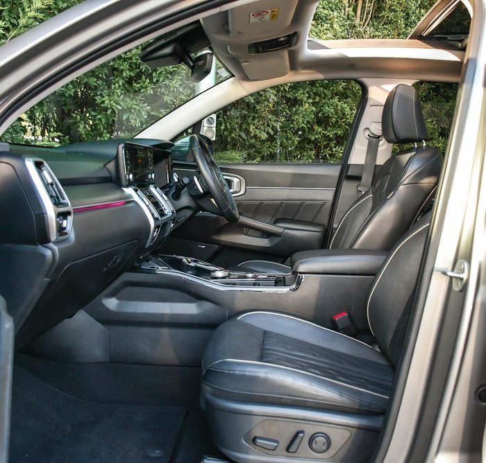 2022 Kia Sorento GT-Line