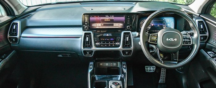 2022 Kia Sorento GT-Line