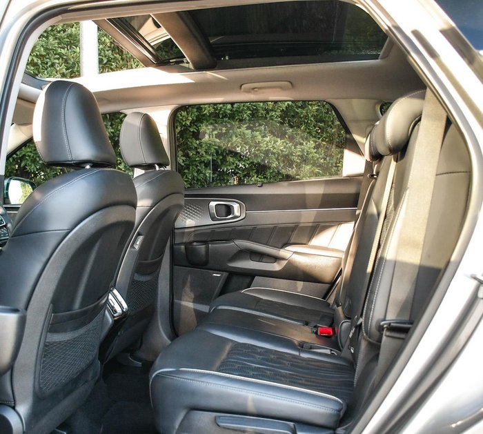 2022 Kia Sorento GT-Line