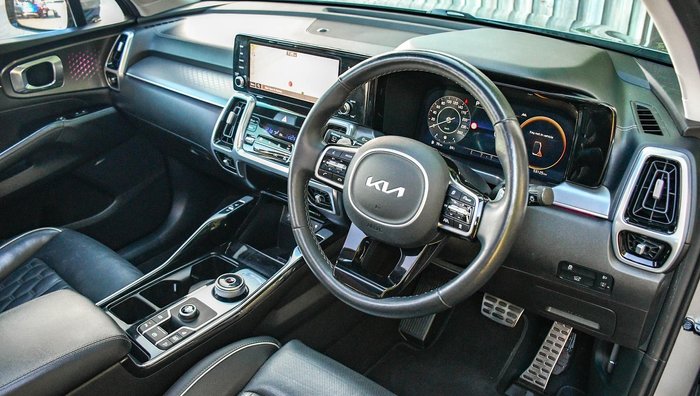 2022 Kia Sorento GT-Line