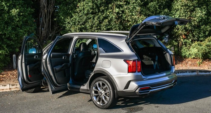 2022 Kia Sorento GT-Line