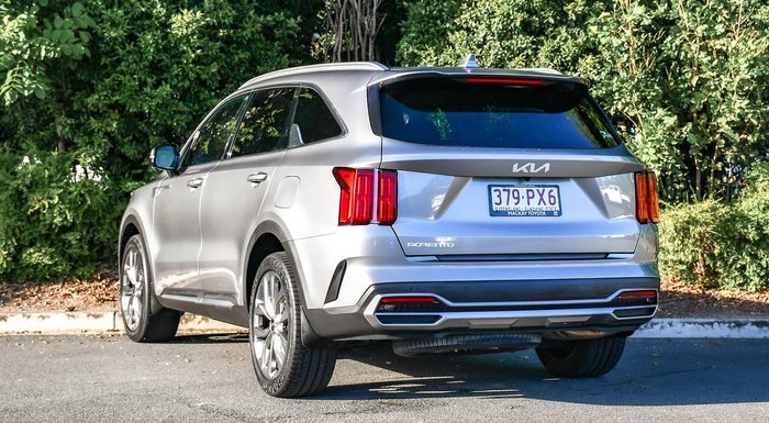 2022 Kia Sorento GT-Line