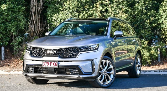 2022 Kia Sorento GT-Line