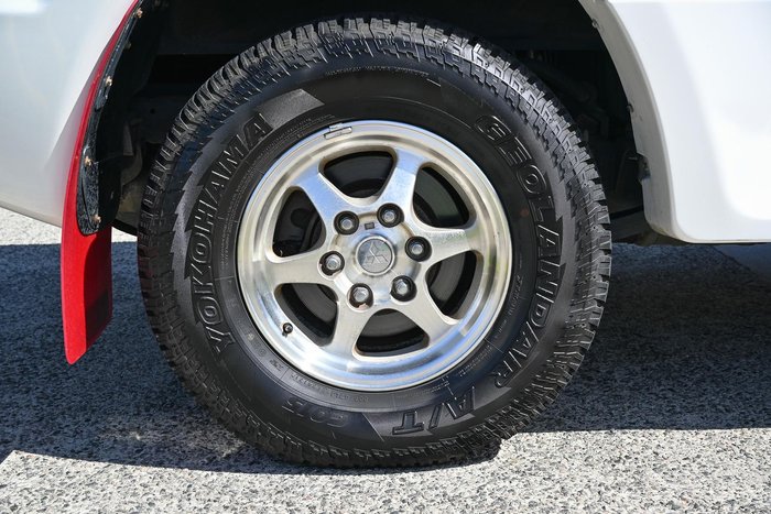 1998 Mitsubishi Pajero Evolution