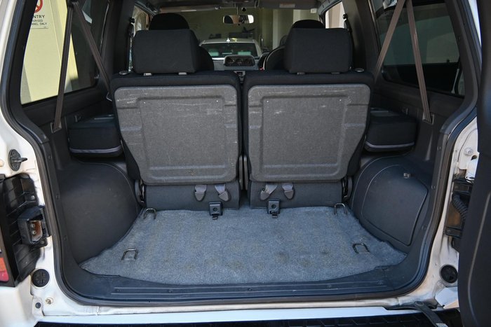 1998 Mitsubishi Pajero Evolution