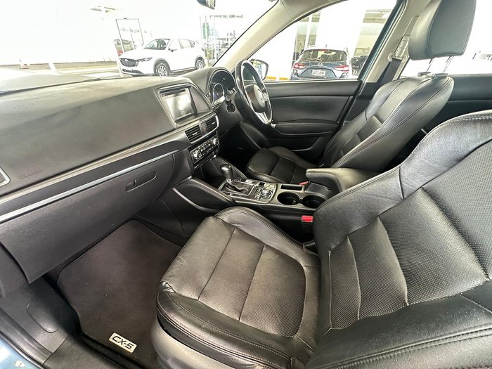 2015 Mazda CX-5 Grand Touring
